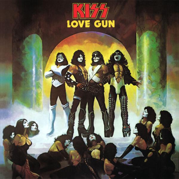 Kiss - Love Gun (1977)