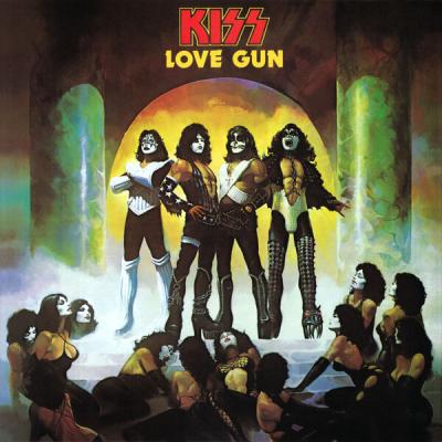 Kiss - Love Gun (1977)
