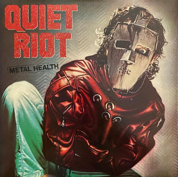 Quiet Riot - Metal Health (1983)