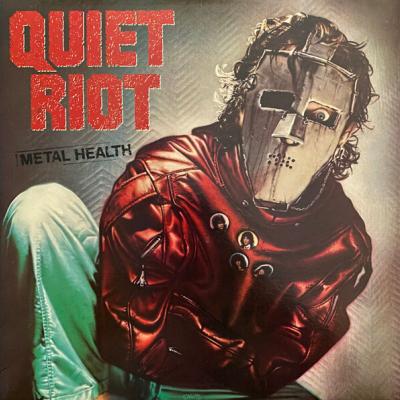 Quiet Riot - Metal Health (1983)