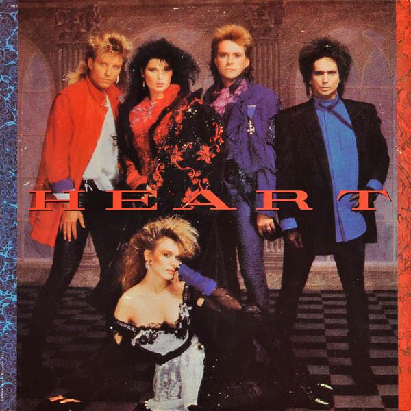Heart - Heart (1985)
