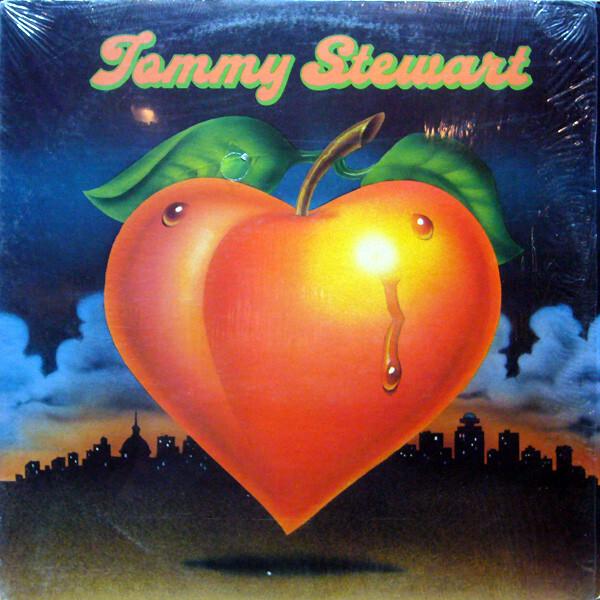 Tommy Stewart - Tommy Stewart (1976)