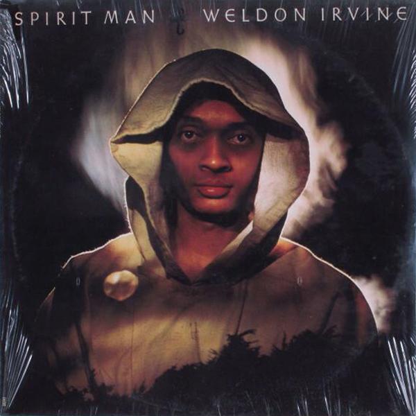 Weldon Irvine - Spirit Man (1975)