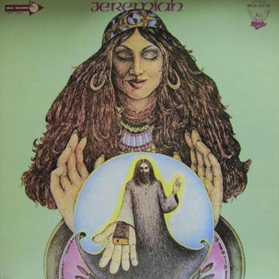 Jeremiah - Jeremiah (1971)