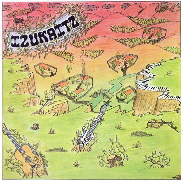 Izukaitz - Izukaitz (1978)