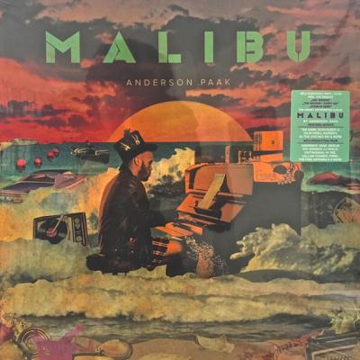Anderson .Paak - Malibu (2016)