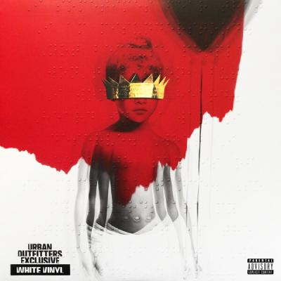 Rihanna - Anti (2016)