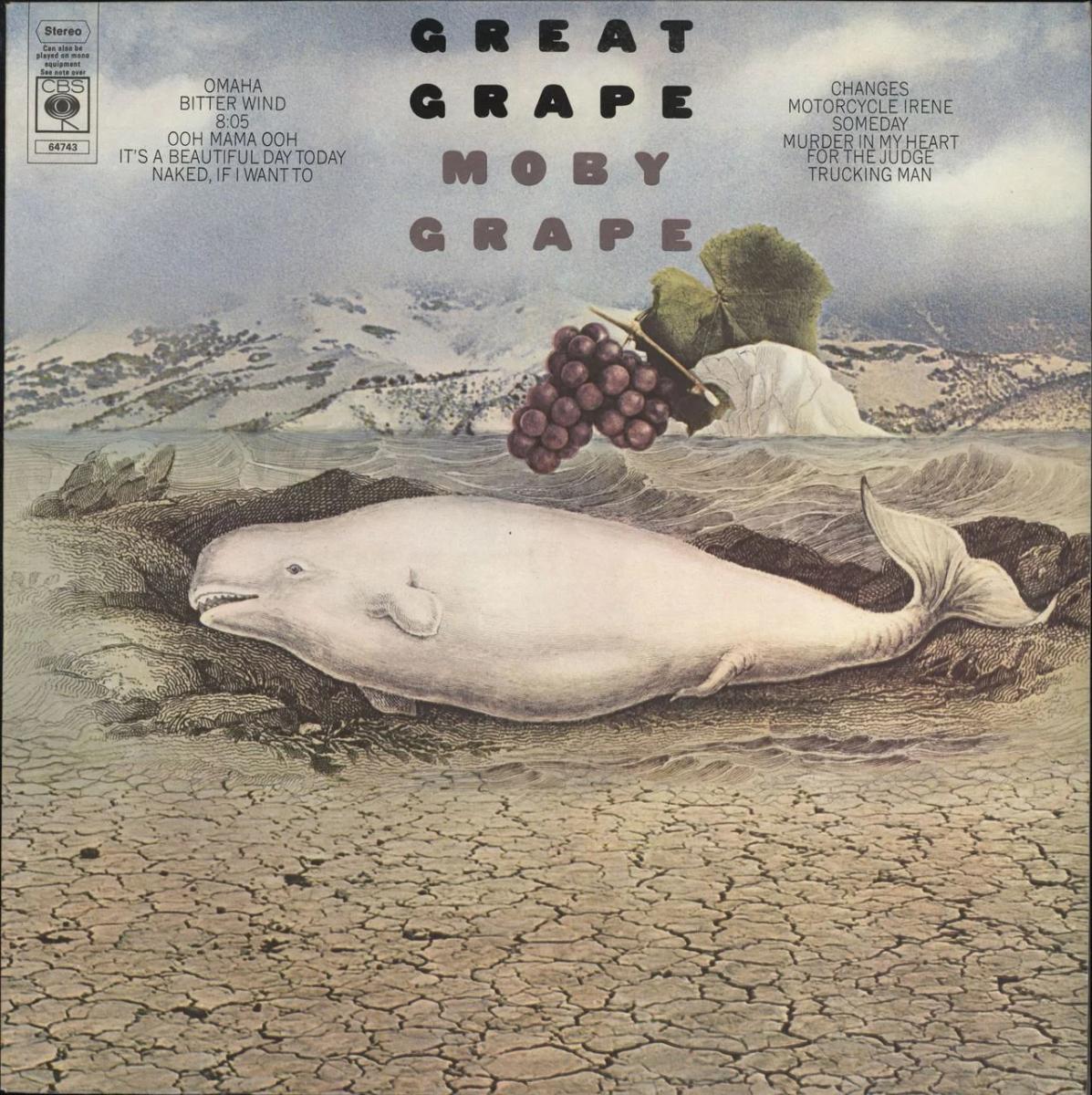 Moby Grape - Great Grape (1971)