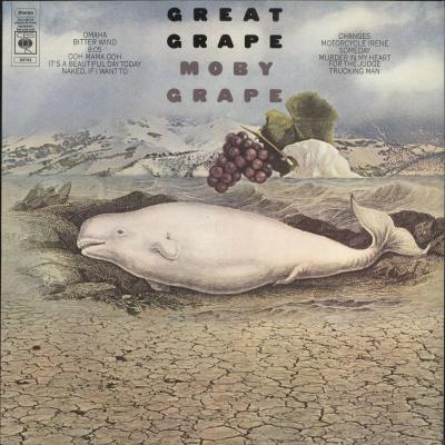 Moby Grape - Great Grape (1971)