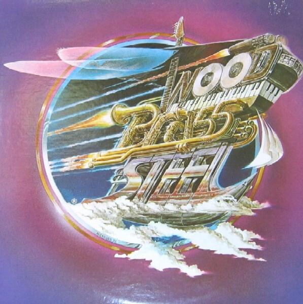 Wood, Brass & Steel - Wood, Brass & Steel (1976)