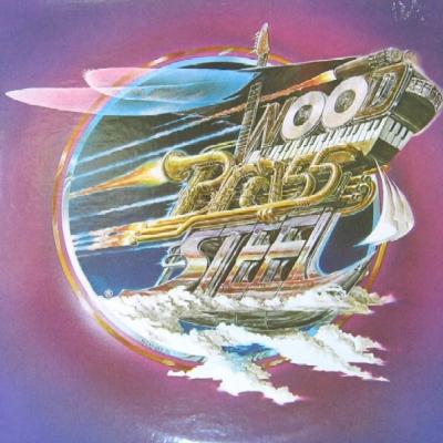 Wood, Brass & Steel - Wood, Brass & Steel (1976)