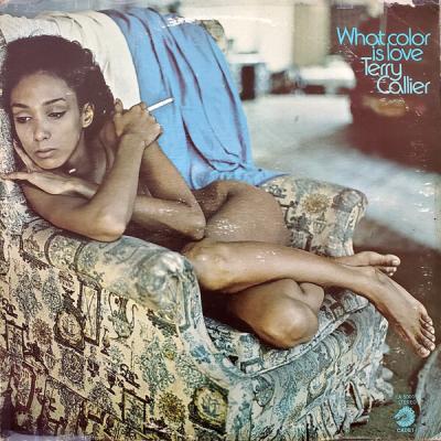 Terry Callier - What Color Is Love (1972)