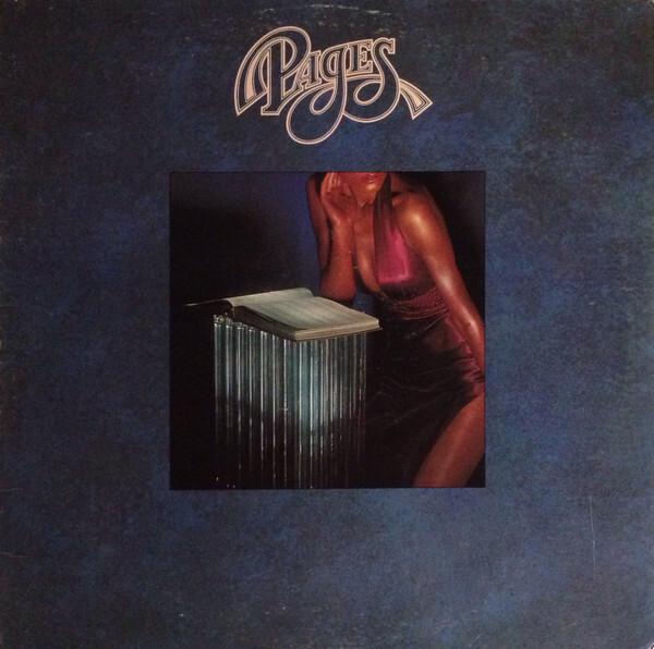 Pages - Pages (1978)