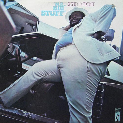 Jean Knight - Mr. Big Stuff (1971)