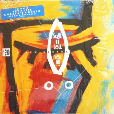 Soul II Soul - Vol II (1990-A New Decade) (1990)