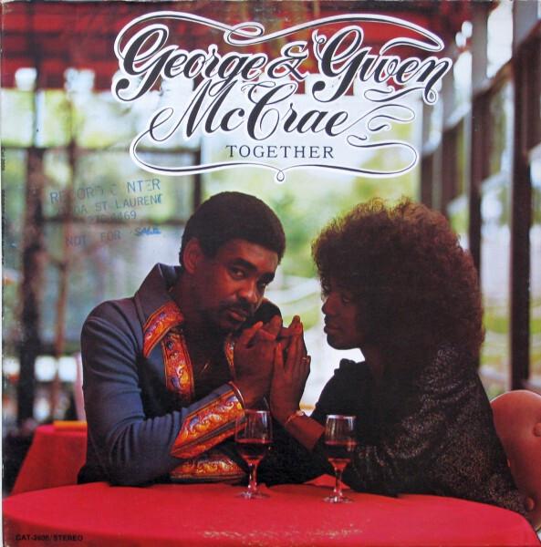 George & Gwen McCrae - Together (1975)