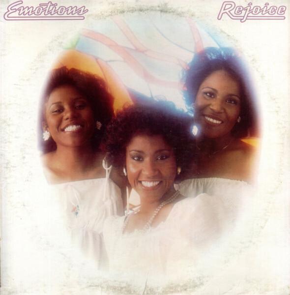Emotions - Rejoice (1977)