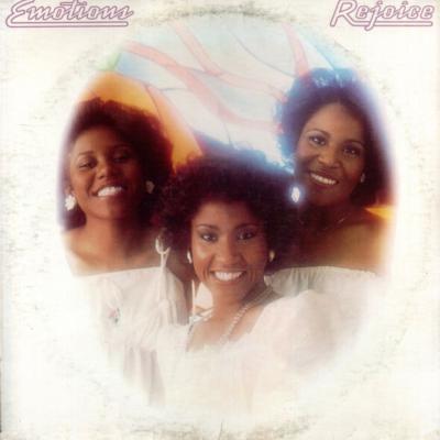 Emotions - Rejoice (1977)