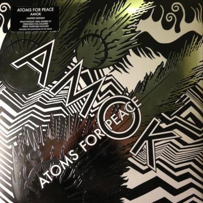 Atoms For Peace - Amok (2013)