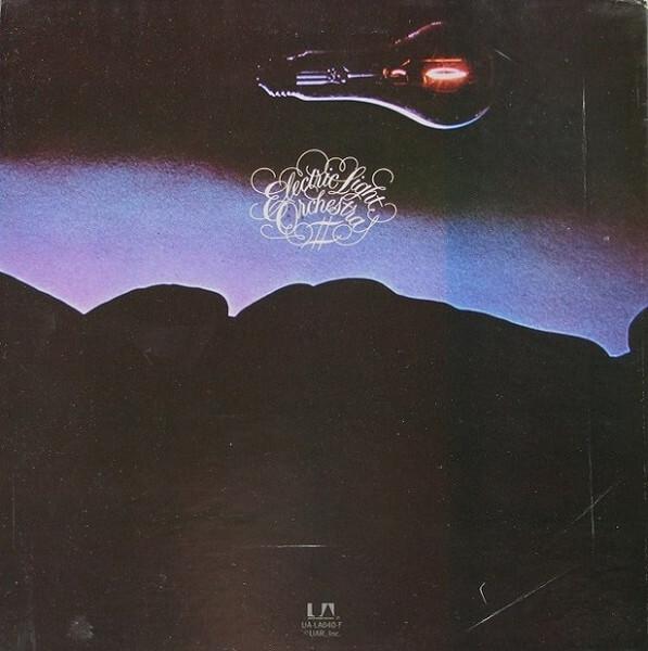 Electric Light Orchestra - Electric Light Orchestra II (1973)