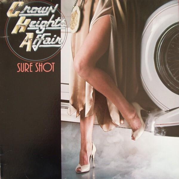 Crown Heights Affair - Sure Shot (1980)