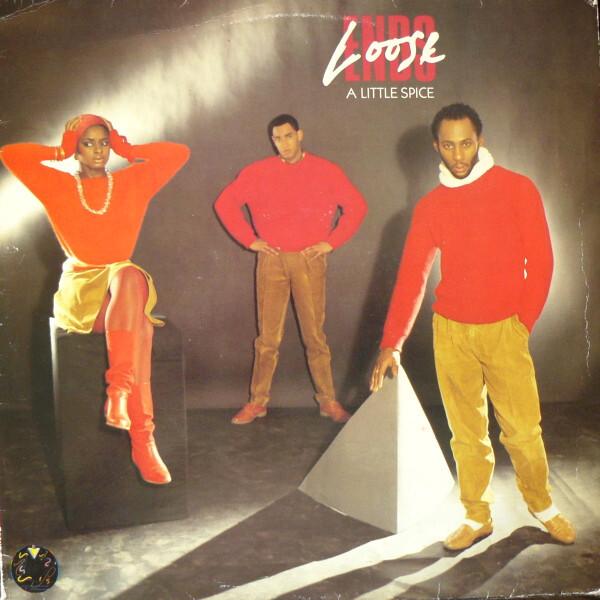 Loose Ends - A Little Spice (1984)