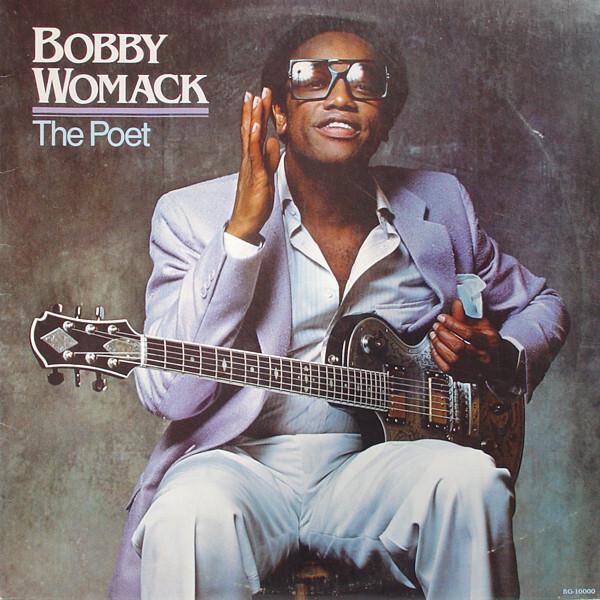 Bobby Womack - The Poet (1981)