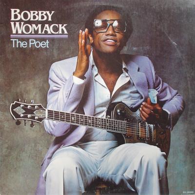Bobby Womack - The Poet (1981)
