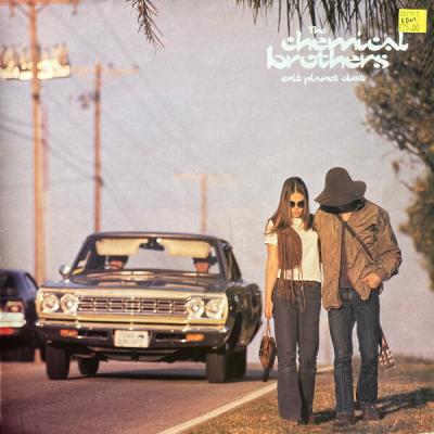 The Chemical Brothers - Exit Planet Dust (1995)