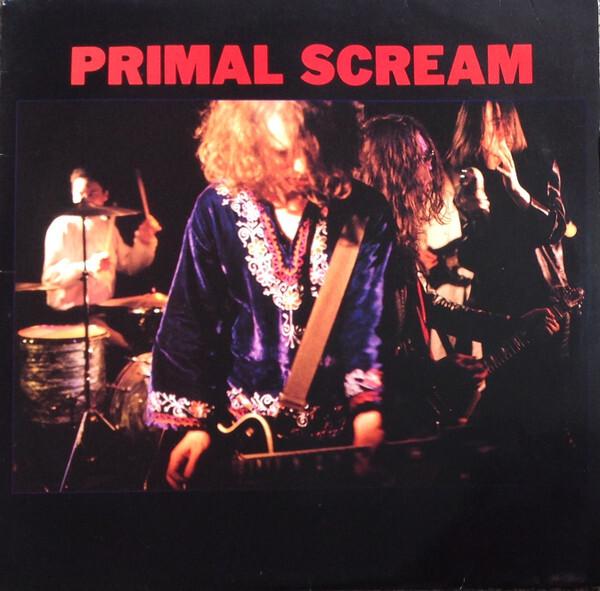 Primal Scream - Primal Scream (1989)