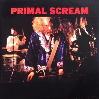 Primal Scream - Primal Scream (1989)