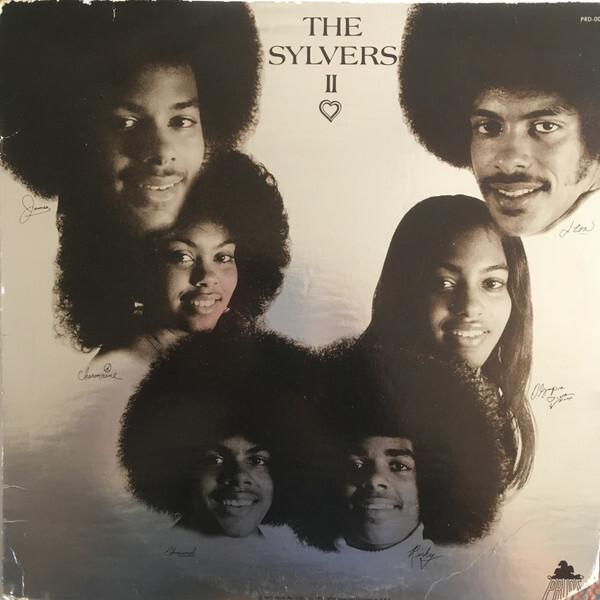The Sylvers - The Sylvers II (1973)