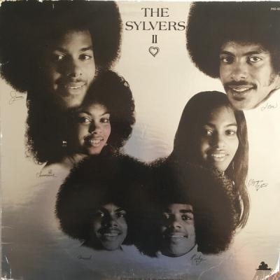 The Sylvers - The Sylvers II (1973)