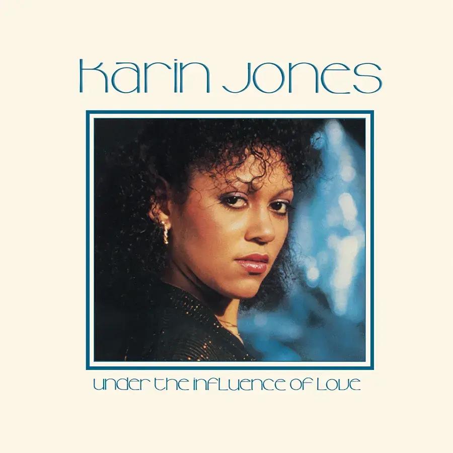 Karin Jones - Under The Influence Of Love (1982)