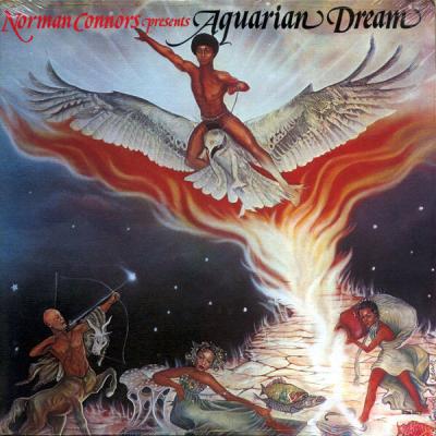 Norman Connors Presents Aquarian Dream - Aquarian Dream (1976)