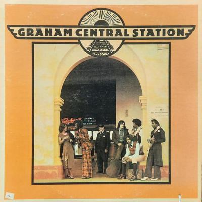 Graham Central Station - Graham Central Station (1974)