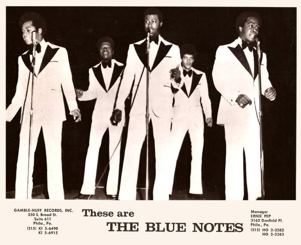 Harold Melvin And The Blue Notes