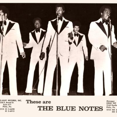 Harold Melvin And The Blue Notes