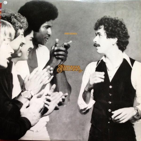 Santana - Inner Secrets (1978)
