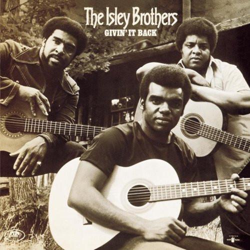 The Isley Brothers - Givin' It Back (1971)