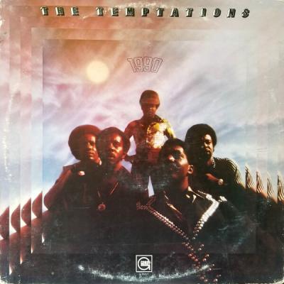 The Temptations - 1990 (1973)