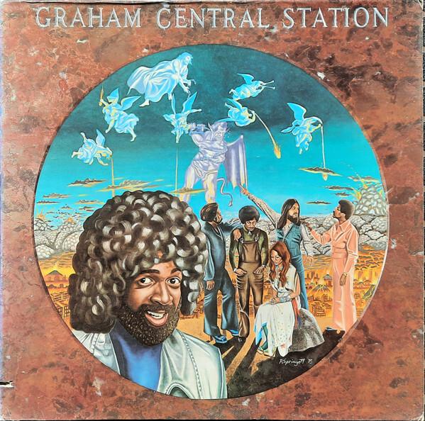Graham Central Station - Ain't No 'Bout-A-Doubt It (1975)