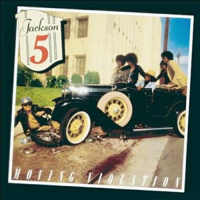 The Jackson 5 - Moving Violation (1975)