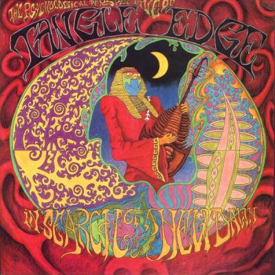 Tangle Edge - In Search Of A New Dawn • The Psychological Perspective Of Tangle Edge (1989)
