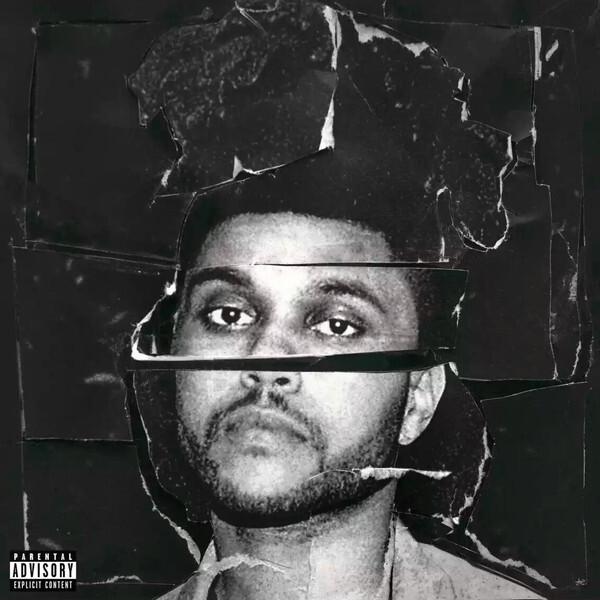 The Weeknd - Beauty Behind The Madness (2015)