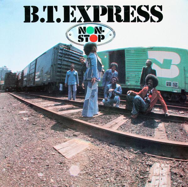 B.T. Express - Non-Stop (1975)
