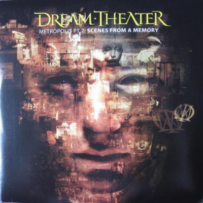 Dream Theater - Metropolis Pt. 2: Scenes From A Memory (1999)