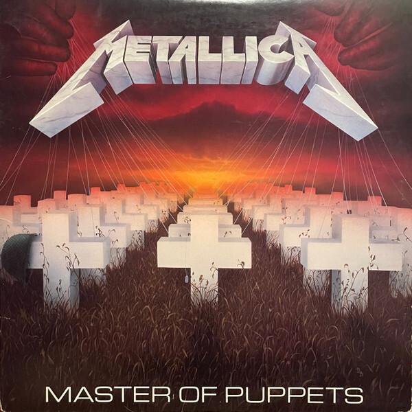 Metallica - Master Of Puppets (1986)