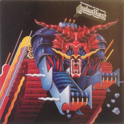 Judas Priest - Defenders Of The Faith (1984)
