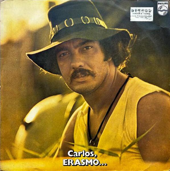 Erasmo Carlos - Carlos, Erasmo... (1971)